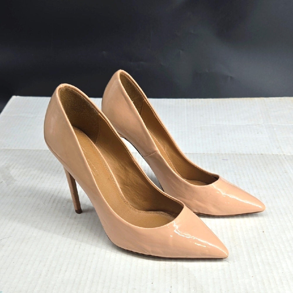 Asos Nude Pumps 8
